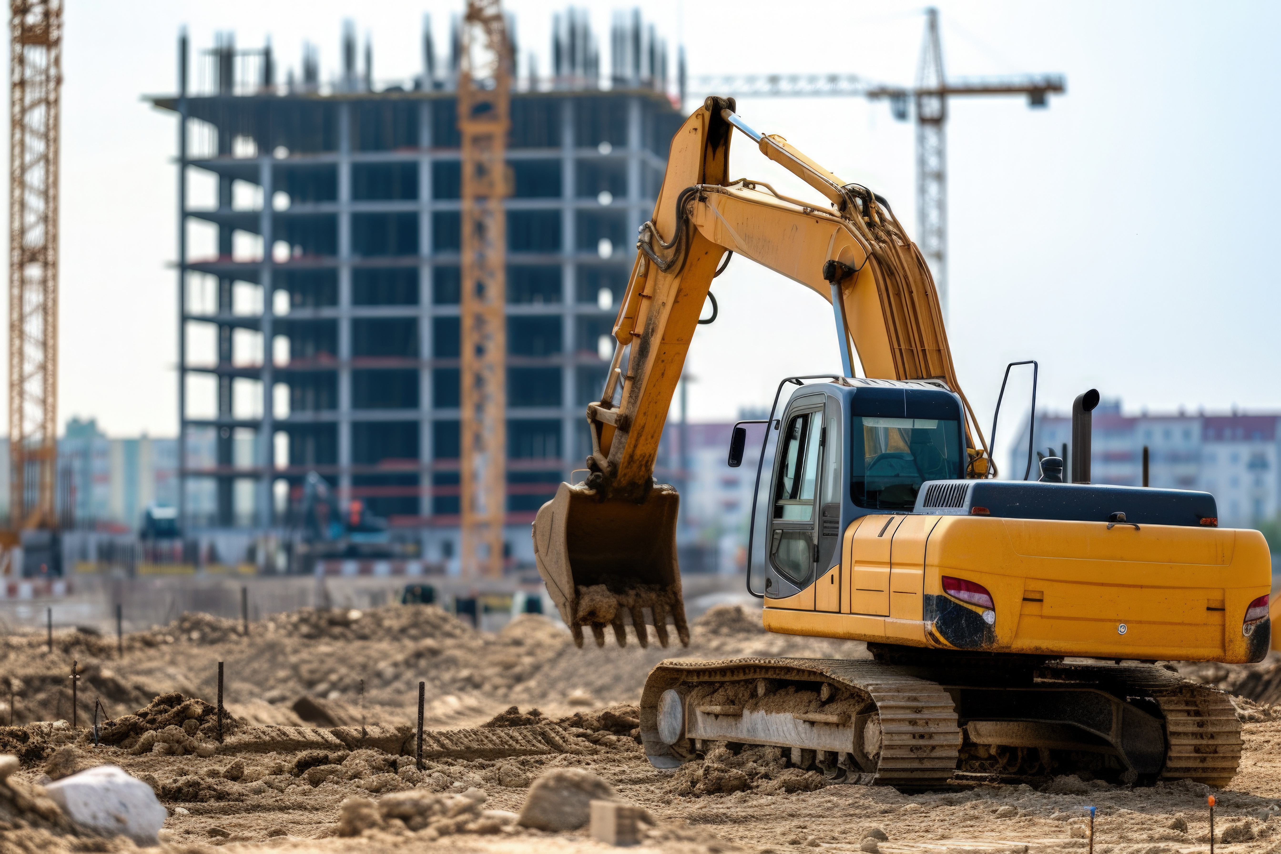 GMG Civils Background