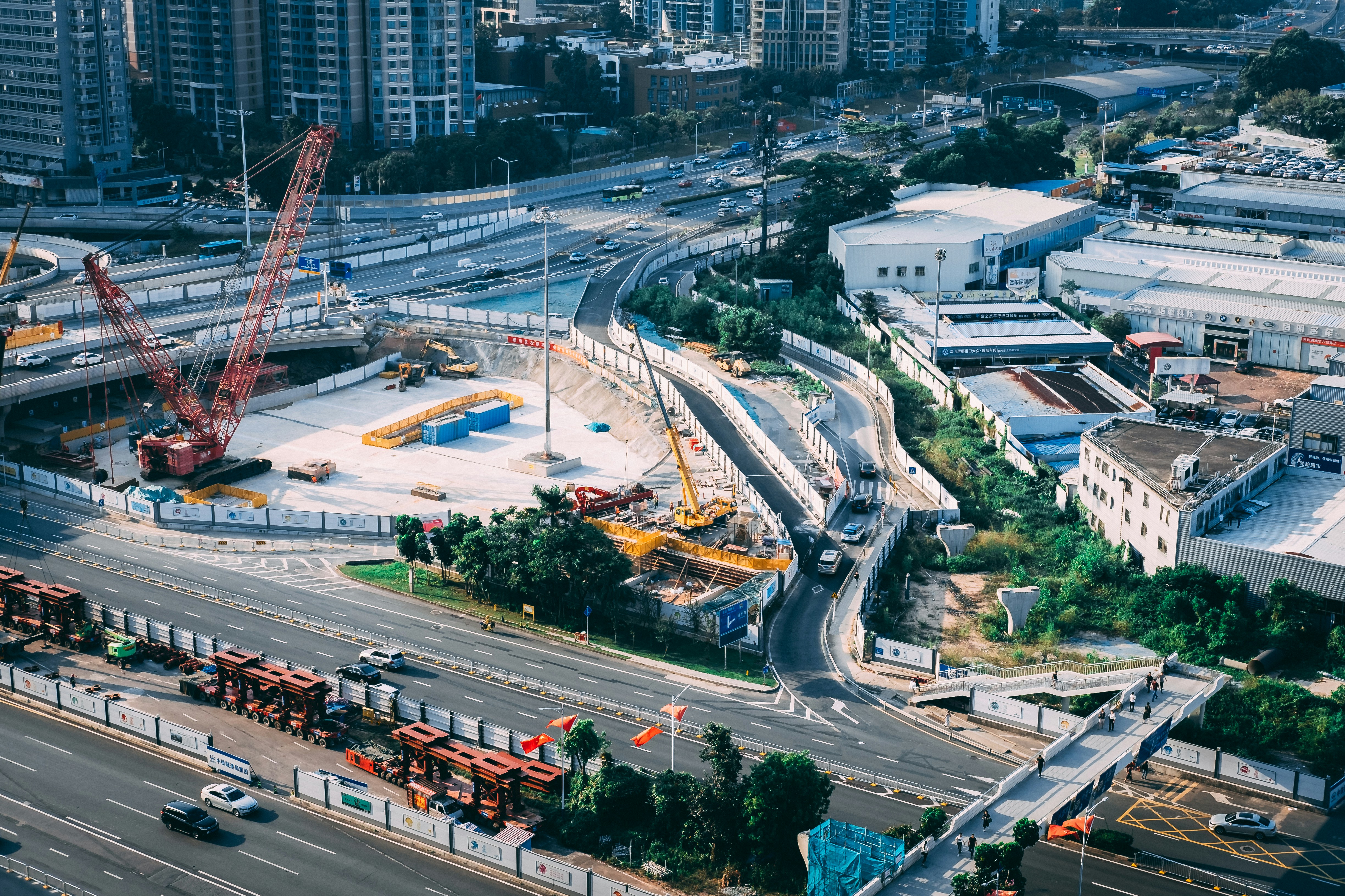 Infrastructure